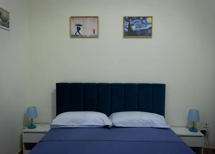 Deltarooms Tatil Evi *