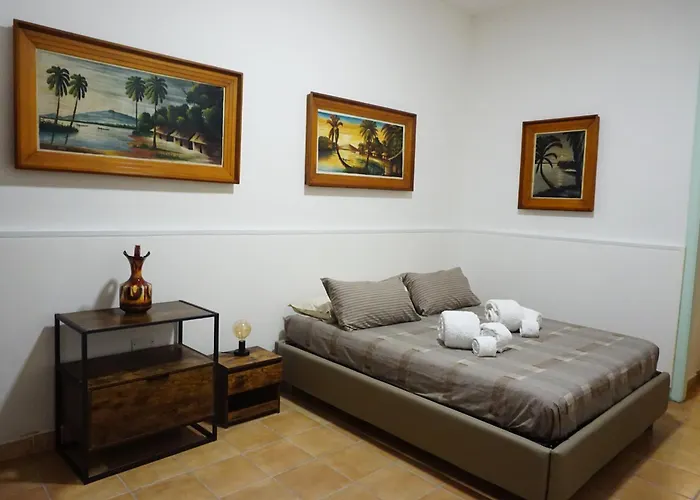 Tatil Evi Deltarooms Salerno