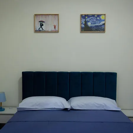 Deltarooms Pensión 4*