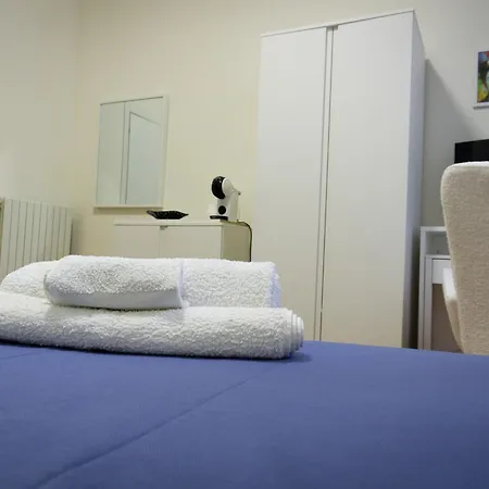 Deltarooms Pensión Salerno