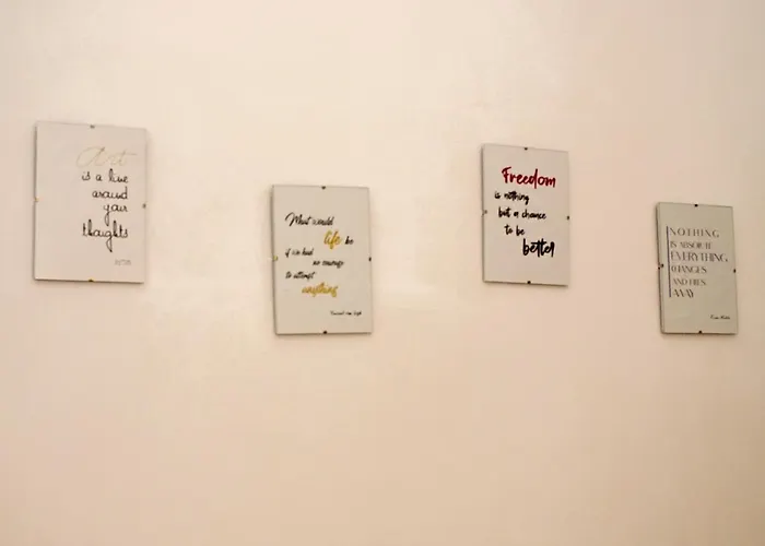 Deltarooms Feriehus Salerno