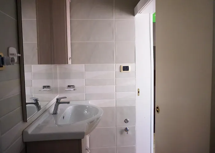 Deltarooms Feriehus Salerno