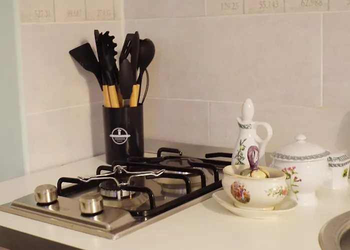 Deltarooms Feriehus *